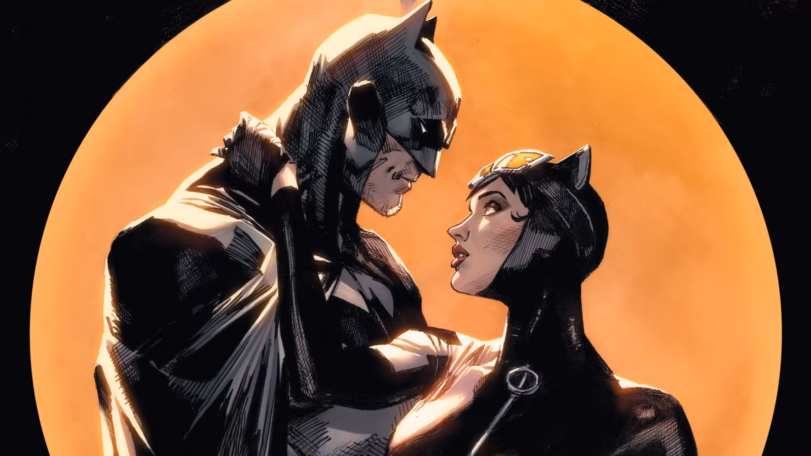 Es oficial: el nuevo y sorprendente romance de Batman acaba de reemplazar a Catwoman