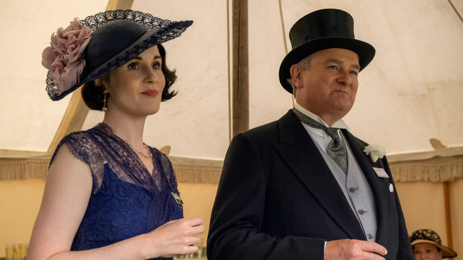 La película final de Downton Abbey establece fecha de estreno en streaming (y es muy pronto)