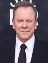 Foto de cabeza de Kiefer Sutherland