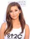 Foto de cabeza de Brenda Song