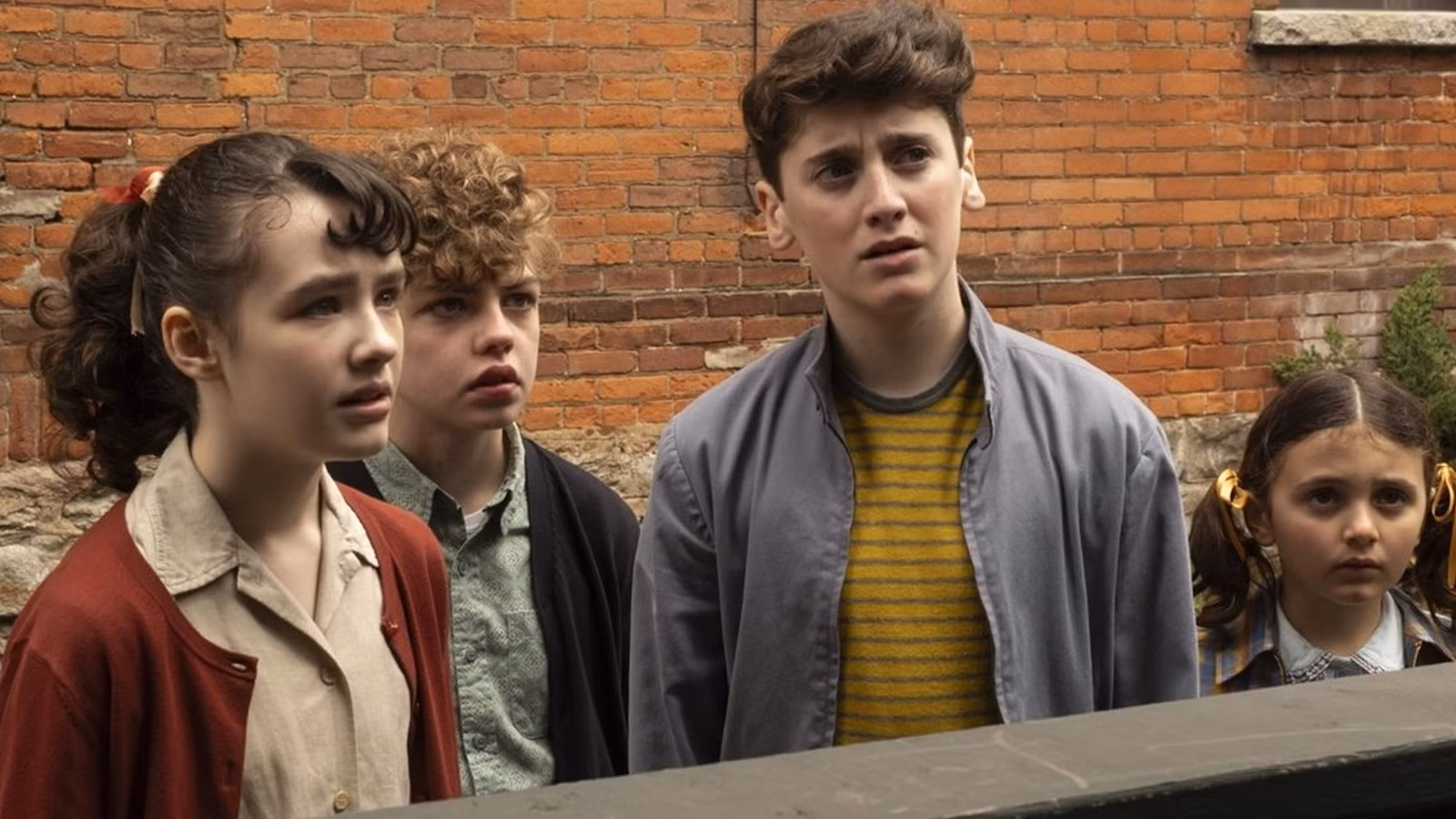 ¿Es: Bienvenido a Derry basado en un libro de Stephen King?