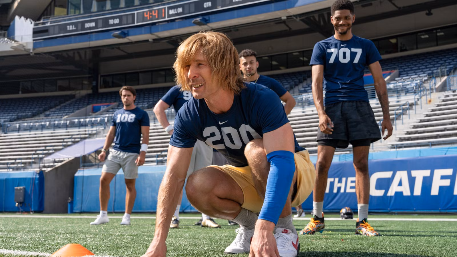 Todo lo que sabemos sobre la temporada 2 de Chad Powers