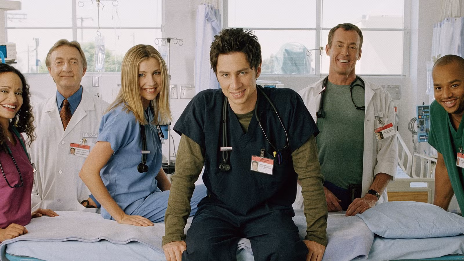 La última actualización de la temporada 10 de Scrubs es una gran noticia para los fanáticos
