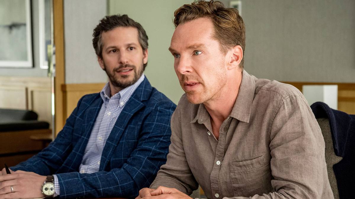 El divisivo remake de comedia oscura de Benedict Cumberbatch fija la fecha de lanzamiento de Disney+