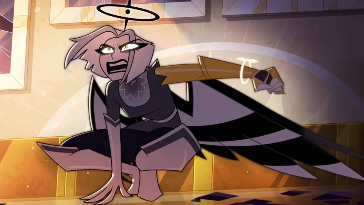 La nueva canción de la segunda temporada de Hazbin Hotel, "Gravity", insinúa una gran grieta en el cielo