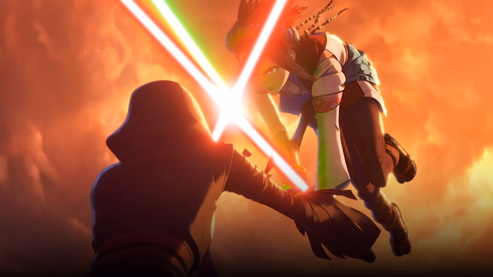 Star Wars: Visions Presents – El creador del noveno Jedi revela que la característica más singular de la serie fue originalmente un error