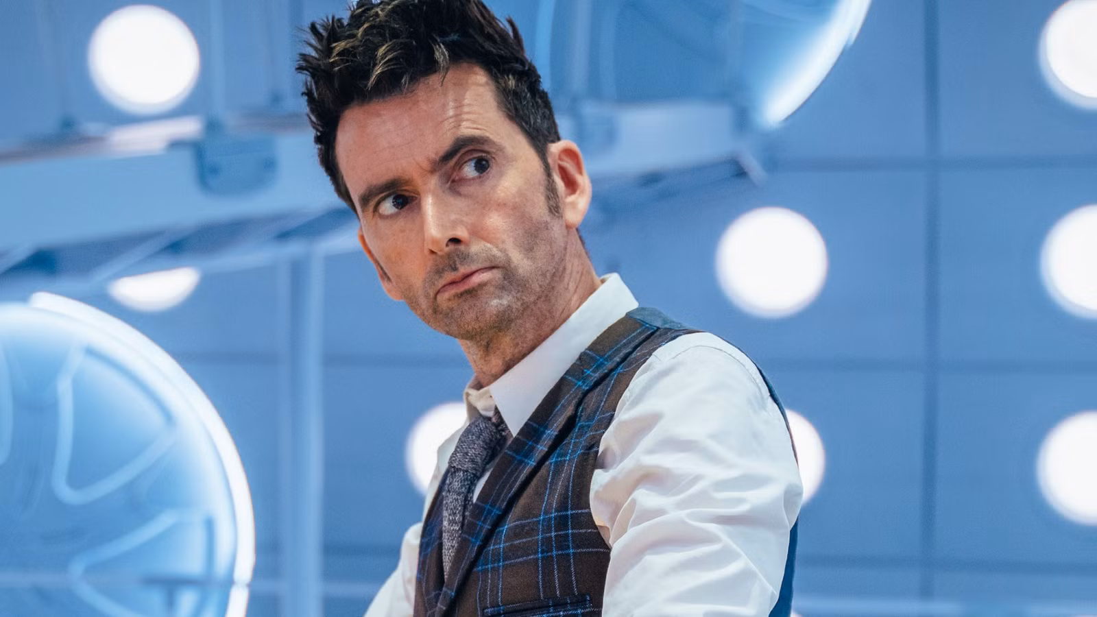 David Tennant se convierte en la última estrella de Doctor Who en unirse al exitoso programa carcelario de la BBC