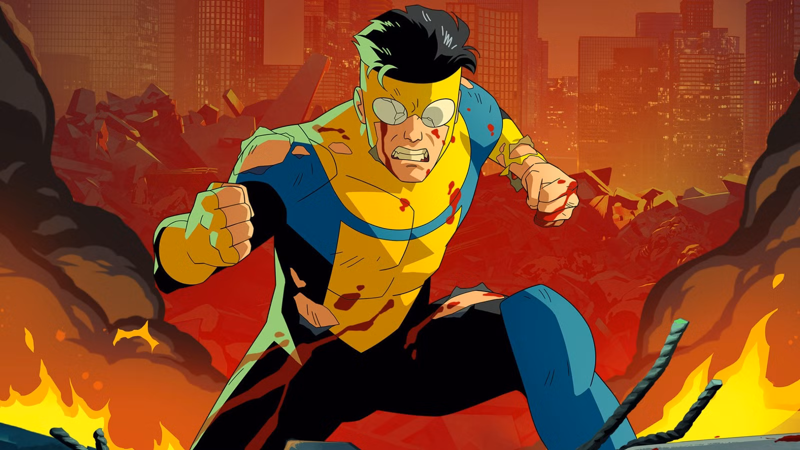 El arco más sangriento de Invincible hasta el momento comenzará en marzo de 2026