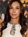 Foto de cabeza de Famke Janssen