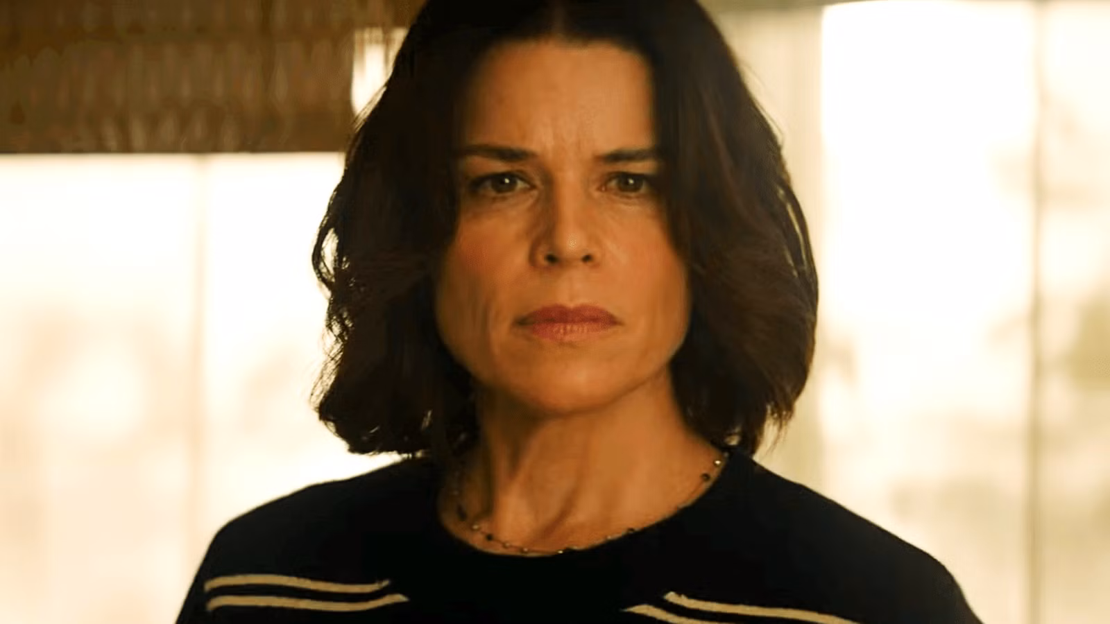 La estrella original de Scream reacciona cuando Sidney Prescott nombra a su hija en honor a la víctima de Ghostface en Scream 7