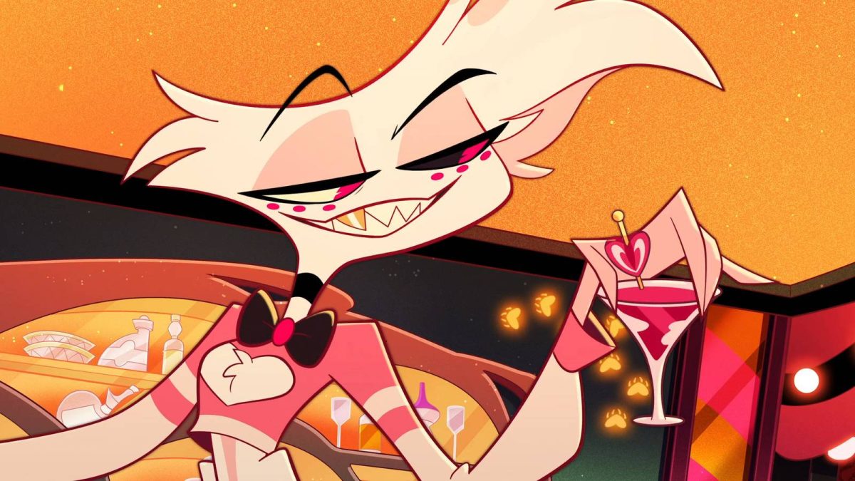 Cómo ha cambiado el polvo de ángel entre las temporadas 1 y 2 de Hazbin Hotel