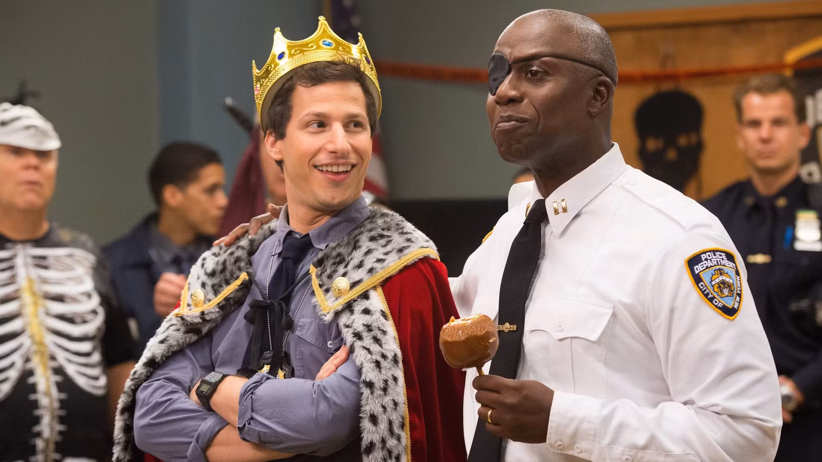 NBC confirma oficialmente el pedido piloto para la nueva comedia de detectives de Brooklyn Nine-Nine Creators