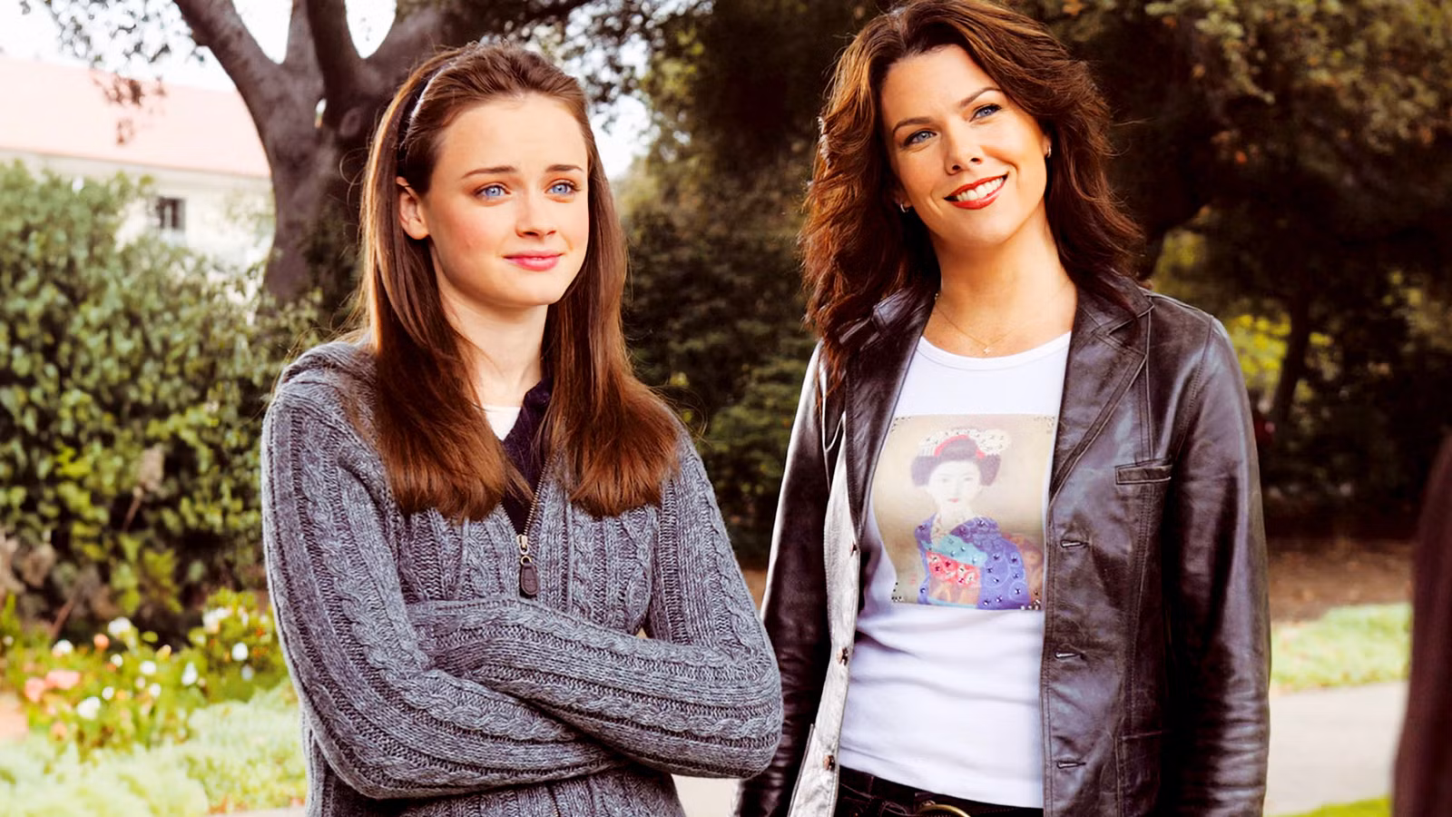 2025 Emmys acaba de demostrar cuánto necesitamos una reunión de Gilmore Girls Reunion