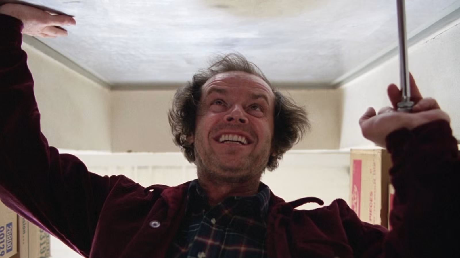 45 años después, The Shining de Stanley Kubrick finalmente establece su primer estreno IMAX