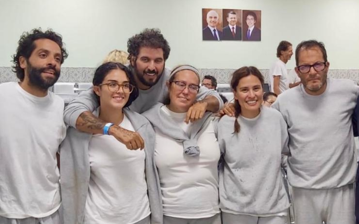 Activistas urgen a Sheinbaum a romper relaciones con Israel tras 'tortura' contra mexicanos detenidos