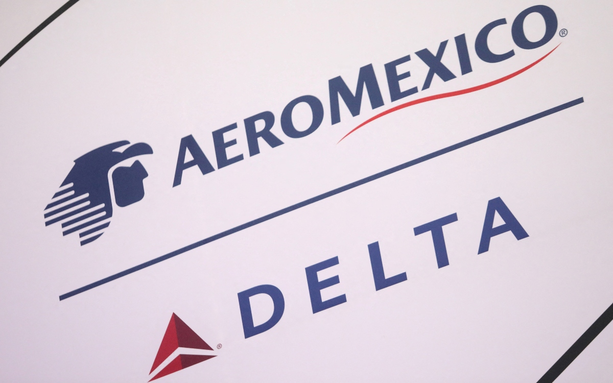 Aeroméxico y Delta impugnan decisión del gobierno de Trump de disolver empresa conjunta