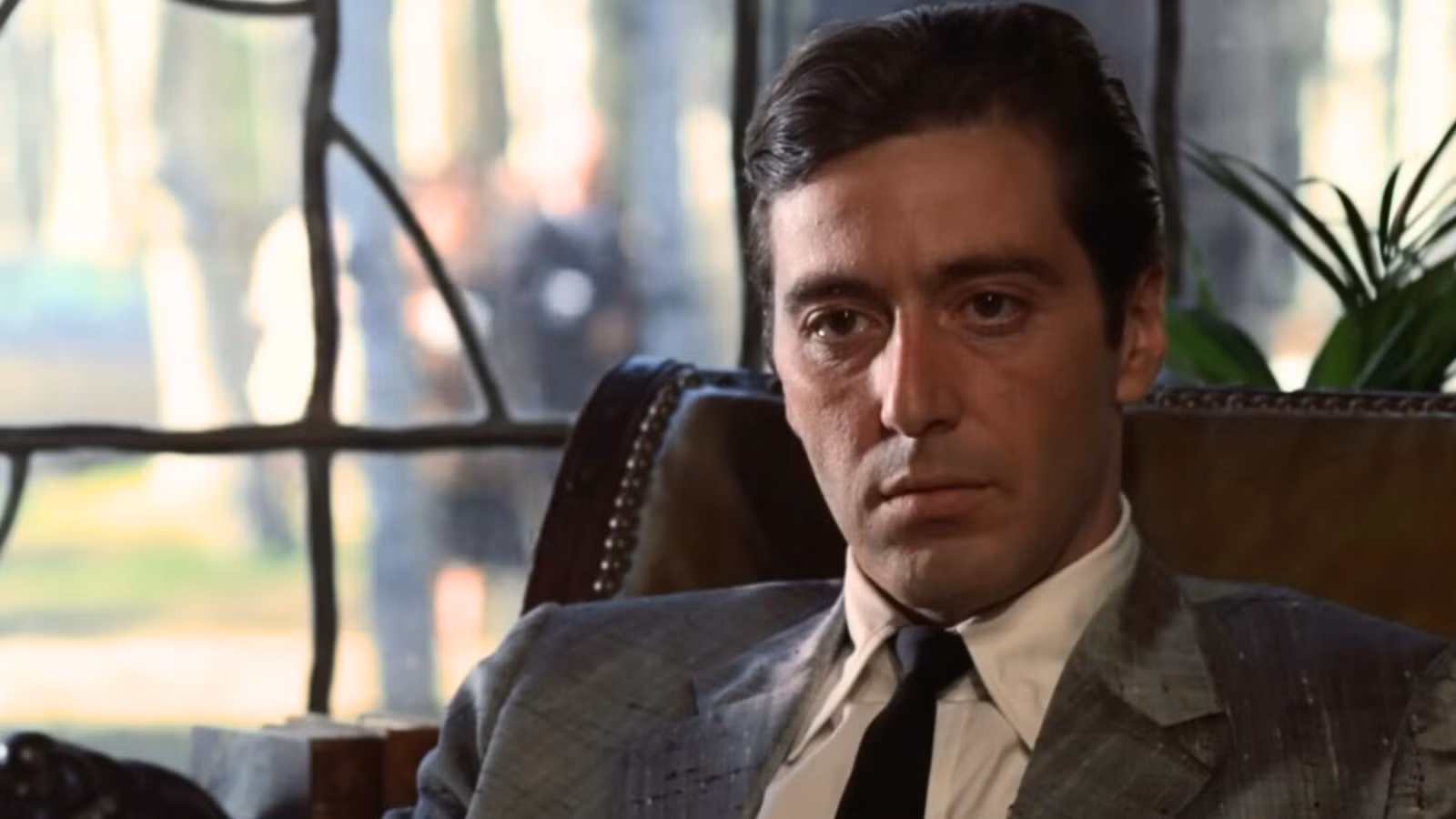 Al Pacino volverá a interpretar a un jefe de la mafia en un thriller con el actor revelación del MCU