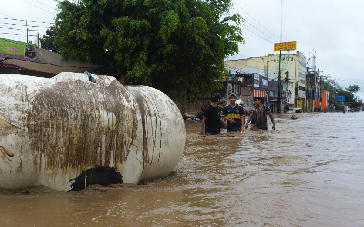 Al menos 37 muertos y 117 municipios afectados tras fuertes lluvias
