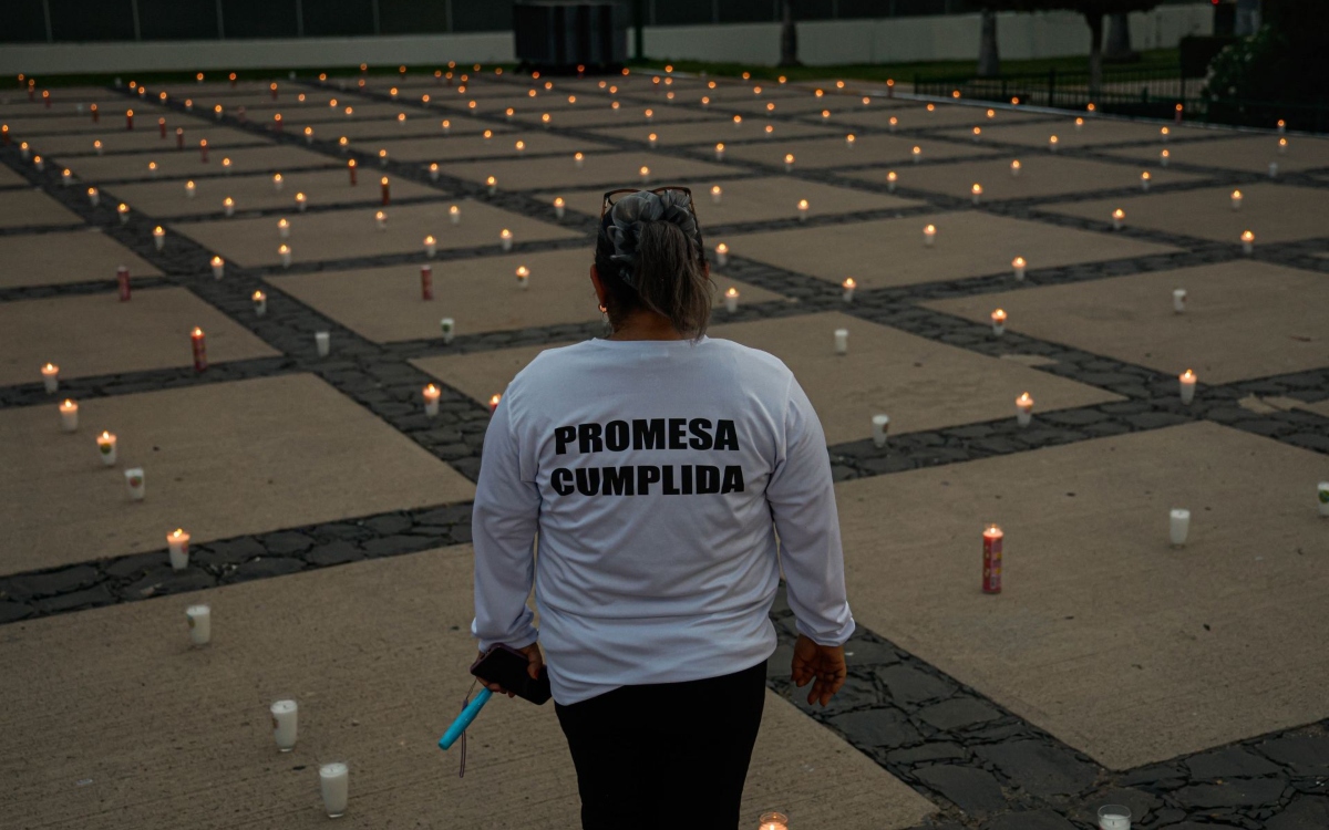 Amnistía Internacional llama a México mantenerse abierto al escrutinio ante desapariciones