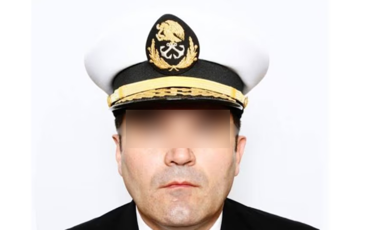 Aplazan audiencia de contralmirante Fernando Farías, implicado en red de huachicol fiscal