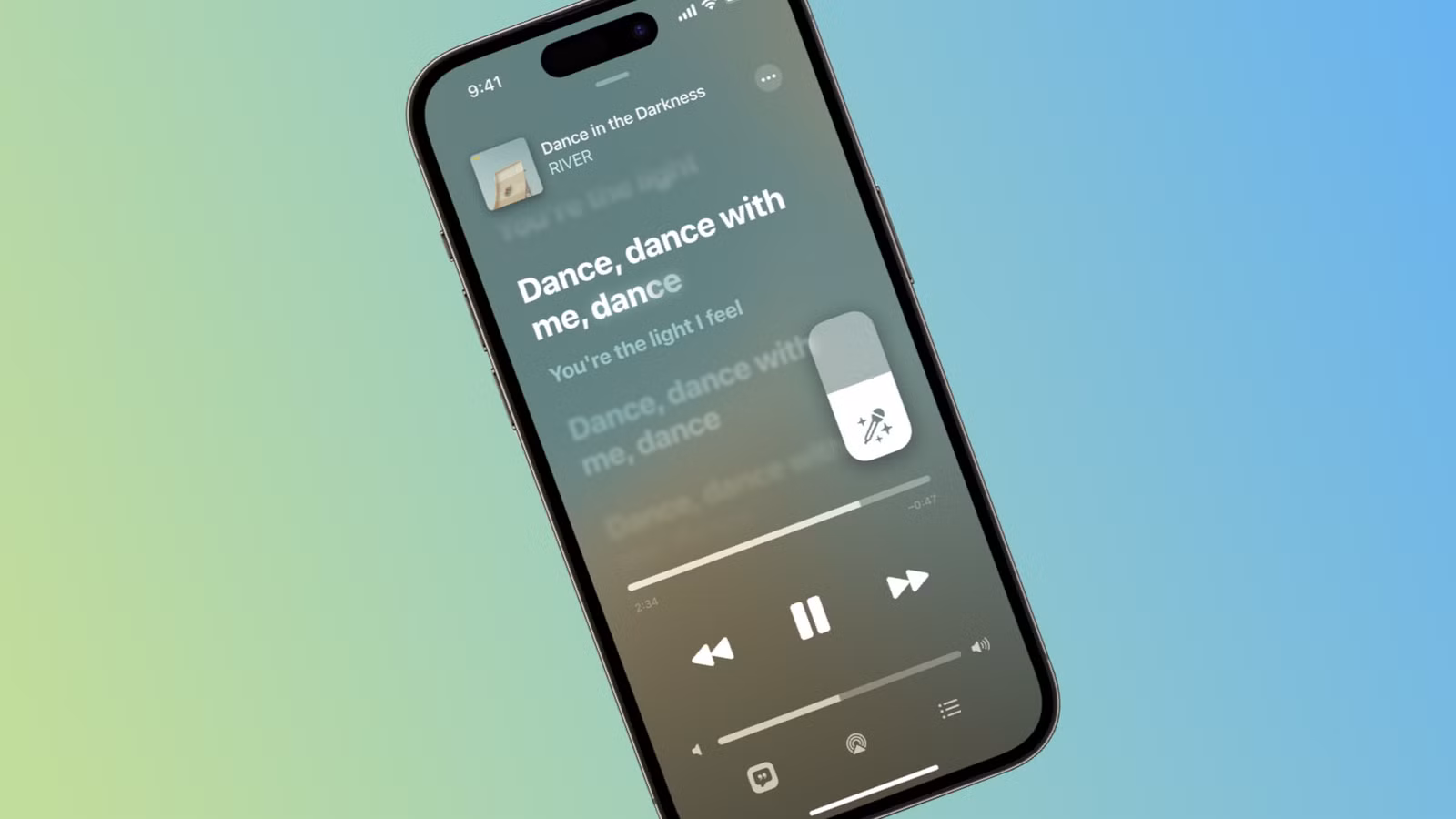 Apple Music Sing: Cómo usar el modo de karaoke con letras en tiempo real