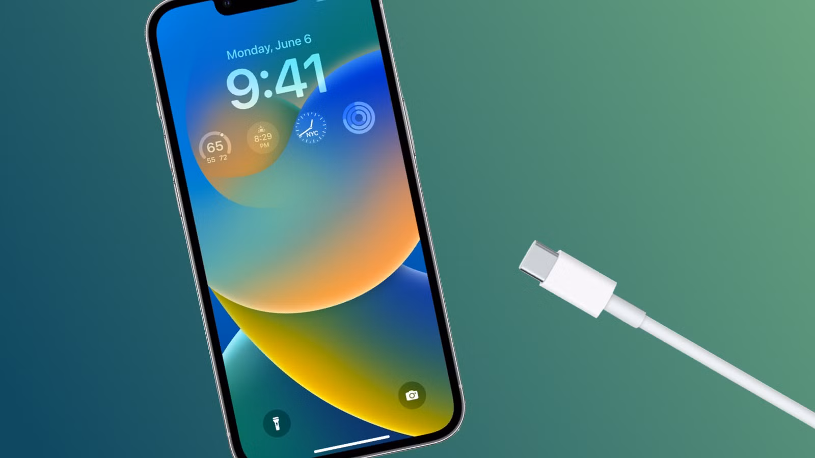 Apple ya no se requiere para usar USB-C para el iPhone 15, pero debería