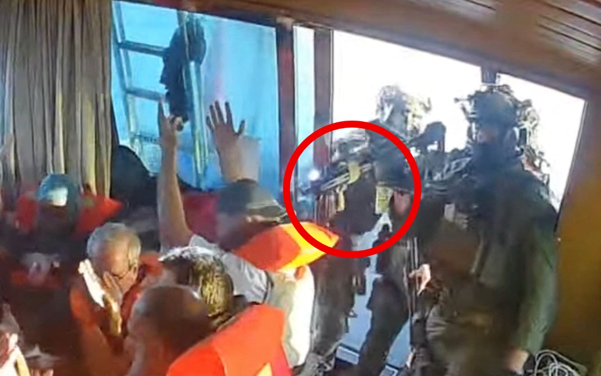 Arlin Medrano Guzmán, Sol González Eguía y Carlos Pérez Osorio, los mexicanos detenidos por Israel