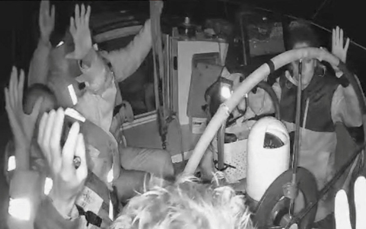 Avanza repatriación de mexicanos detenidos tras participar en flotilla rumbo a Gaza: SRE