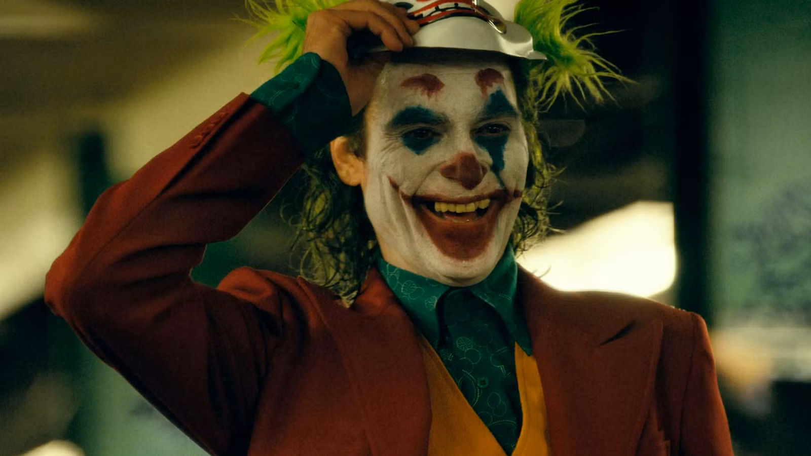 Batman confirma que el inquietante nuevo diseño del Joker tiene una impactante conexión con Hollywood