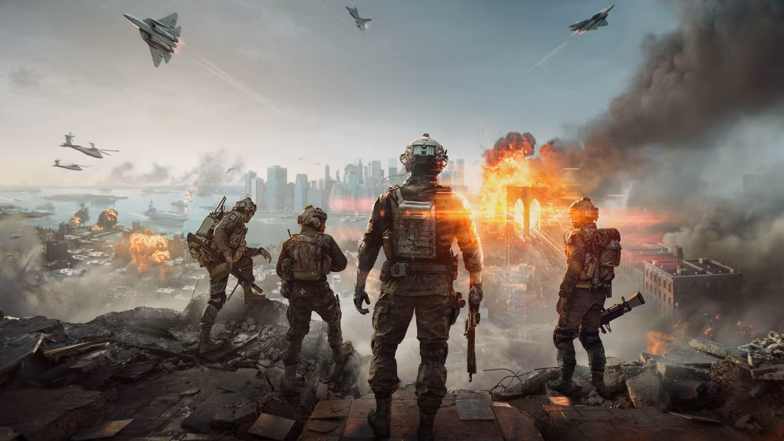 Battlefield 6 está compensando su duro lanzamiento de EA de la mejor manera posible