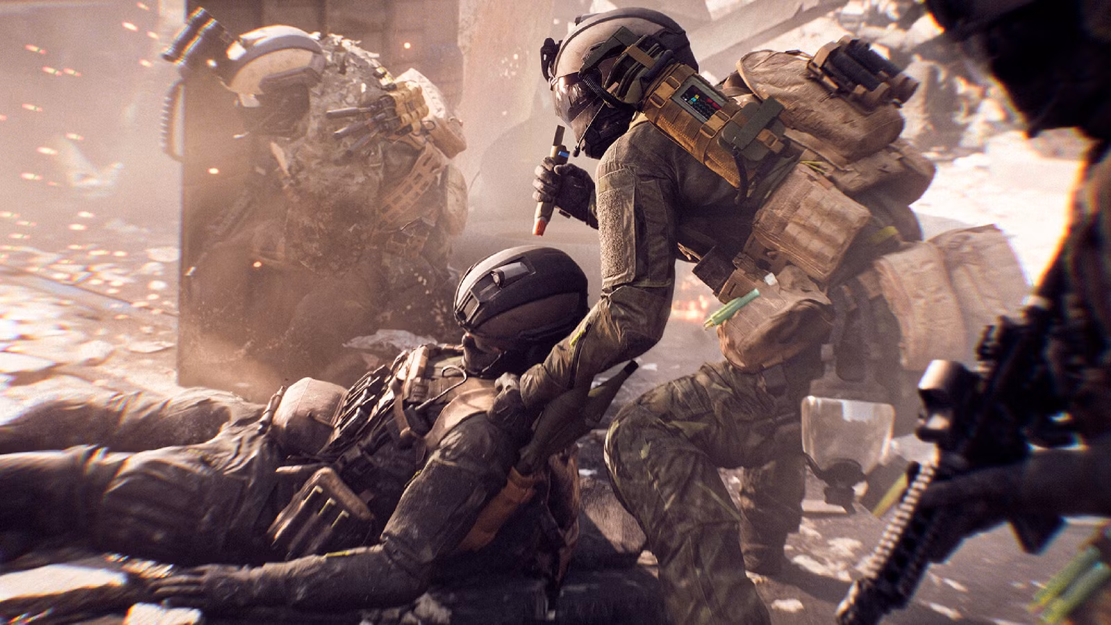 Battlefield 6 ya está disponible, pero algunos jugadores ni siquiera pueden iniciar sesión