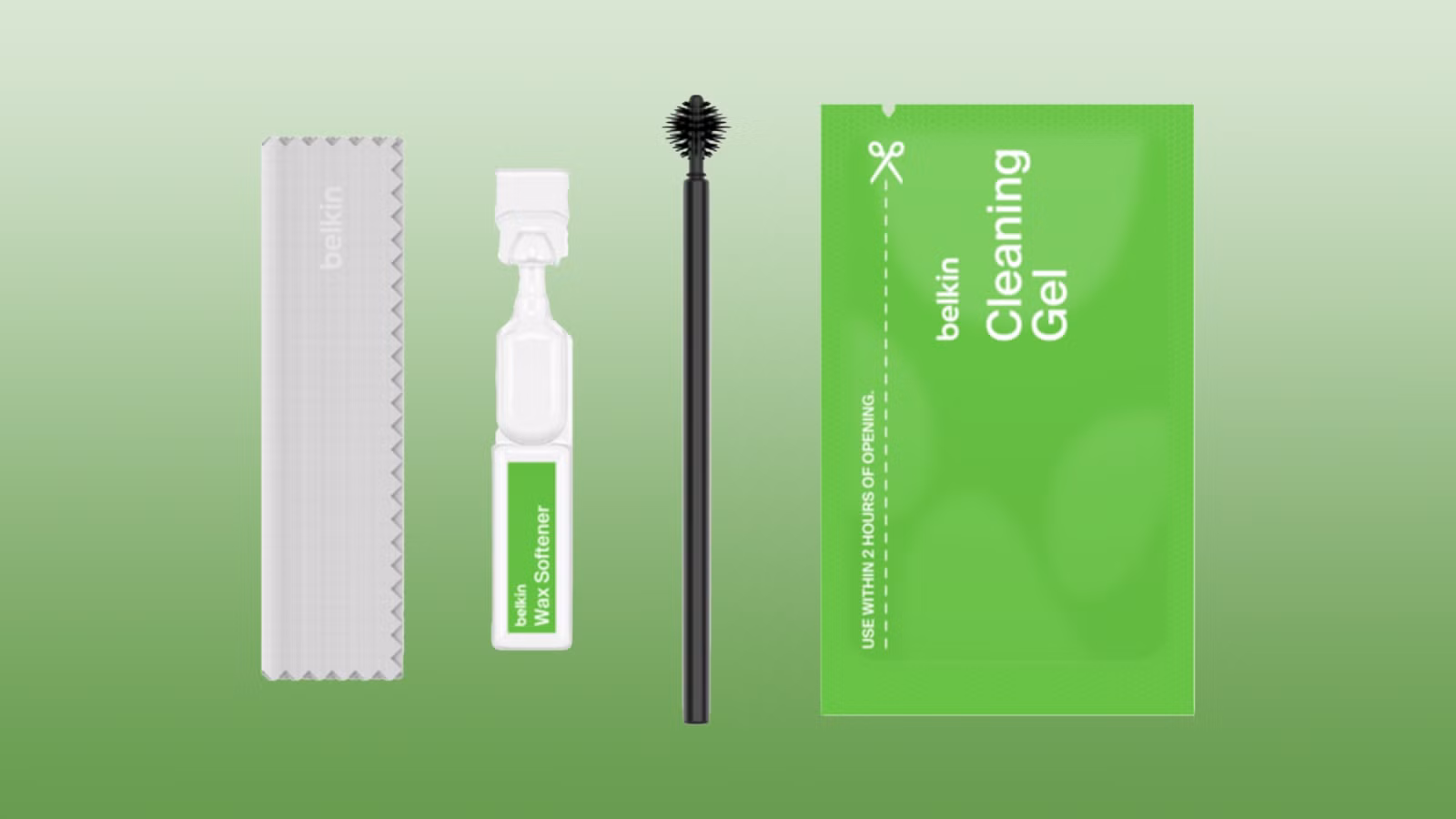 Belkin tiene una solución de $ 15 para sus asquerosos AirPods