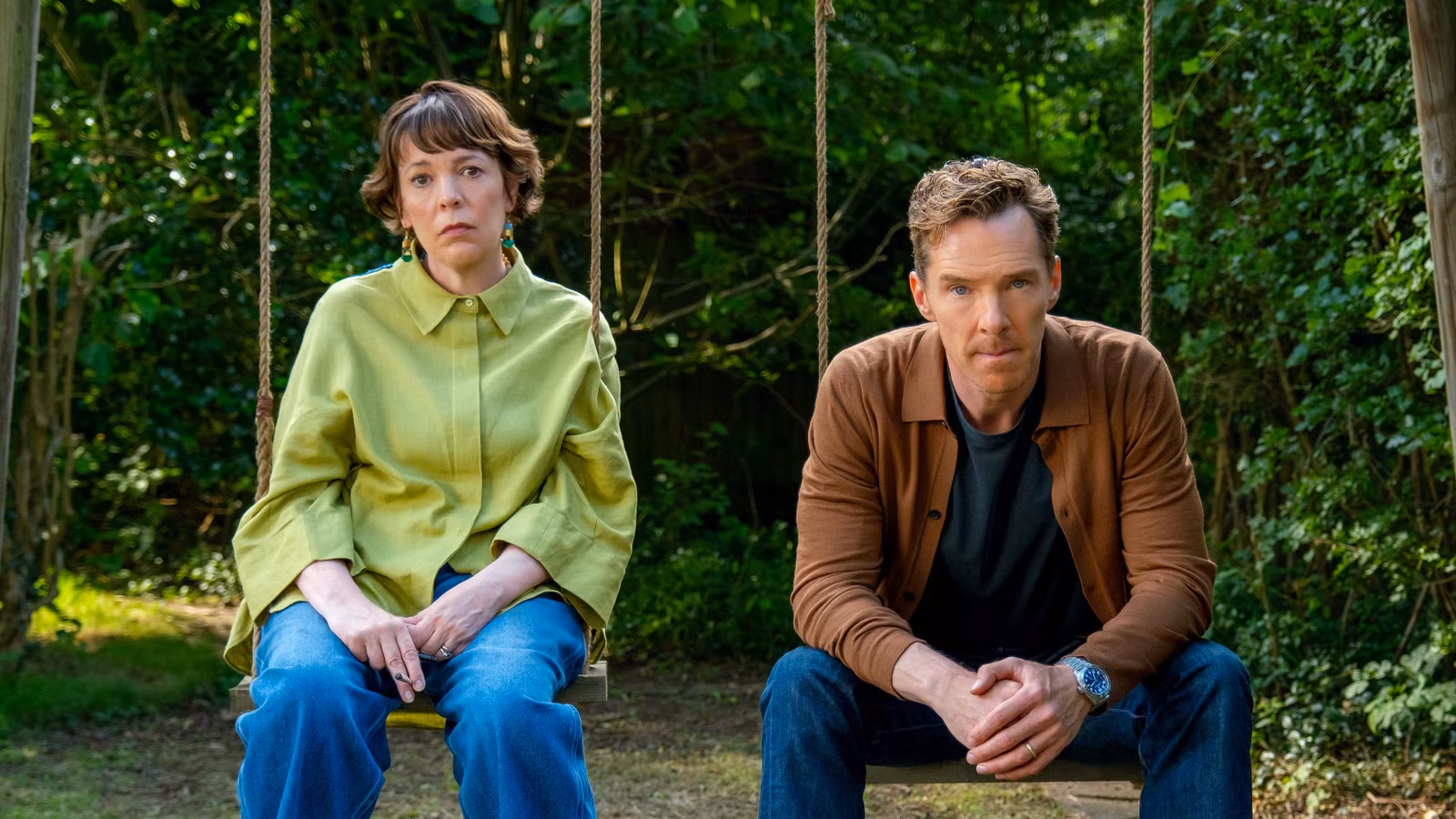 Benedict Cumberbatch y Olivia Colman preparan su lanzamiento digital para el remake de The Roses