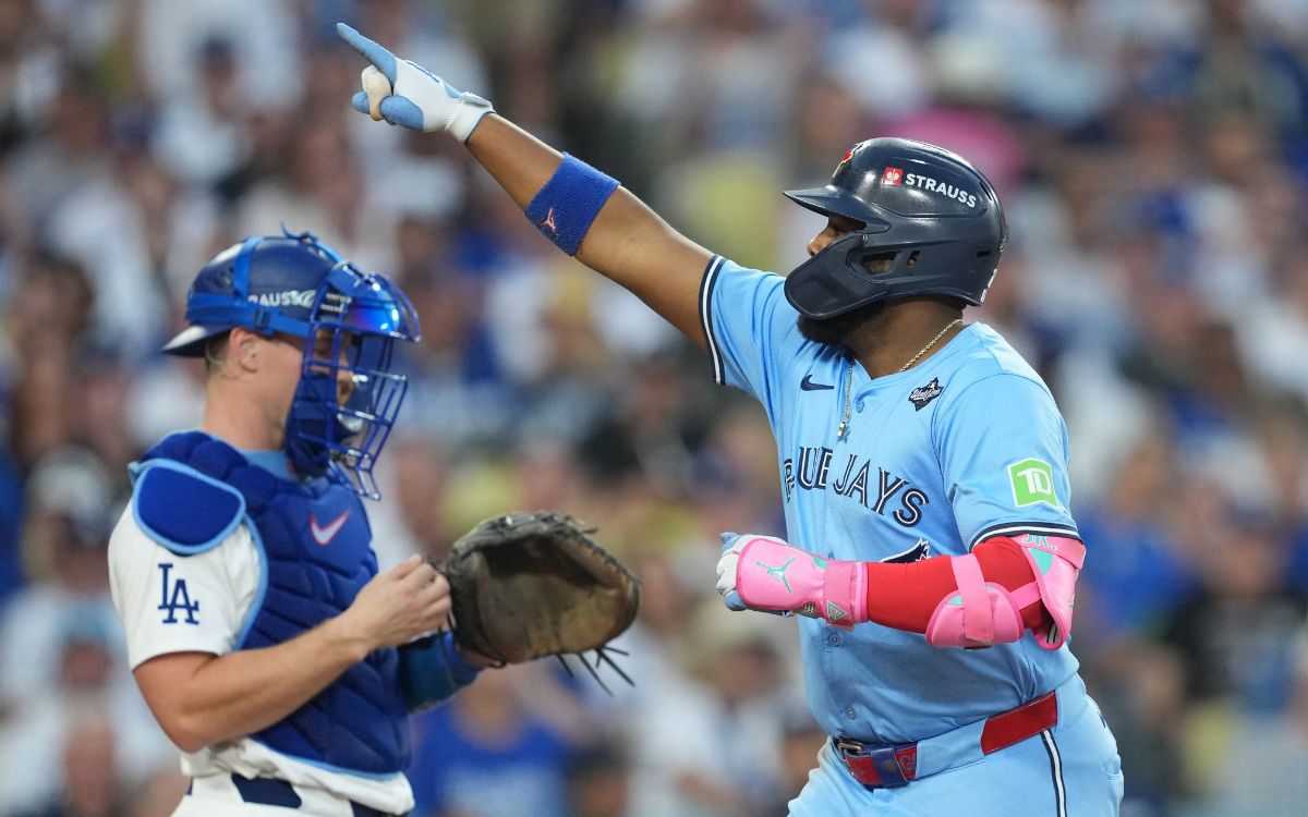 Blue Jays dan revés a Dodgers en Los Ángeles e igualan la Serie Mundial 2025 | Videos