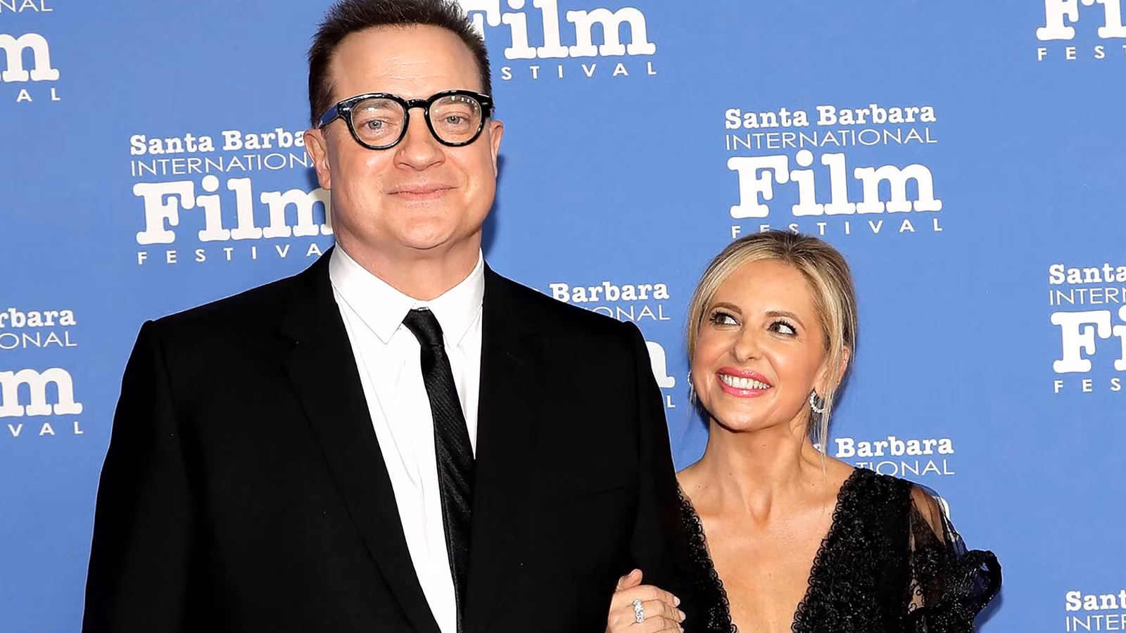 Brendan Fraser y Sarah Michelle Gellar “se meterán en problemas” con una nueva comedia