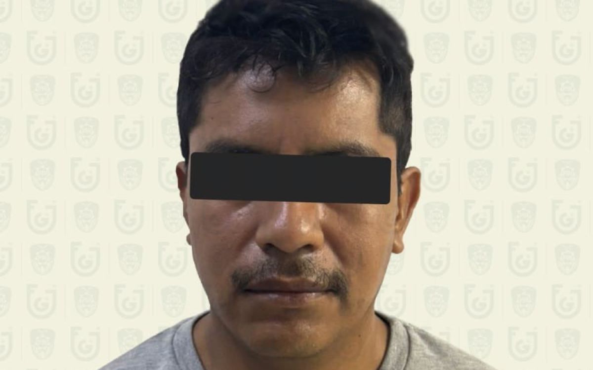 Cae presunto feminicida que escondió cuerpo en paredes de inmueble de la colonia Narvarte