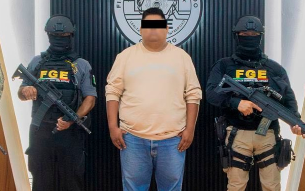 Cae presunto implicado en el asesinato del sacerdote de Guerrero