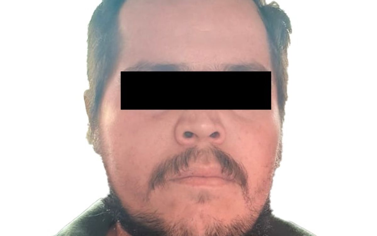 Cae presunto tratante de personas; víctima era explotada en local comercial de Naucalpan