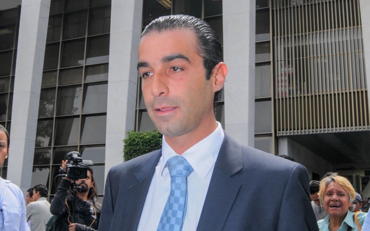 Cae segundo presunto implicado en asesinato del abogado David Cohen Sacal