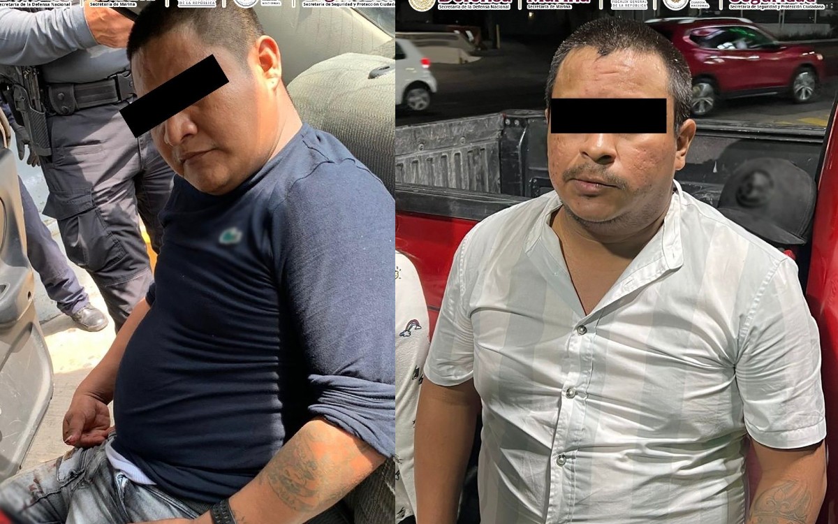 Caen seis tras el ataque a federales en Acapulco