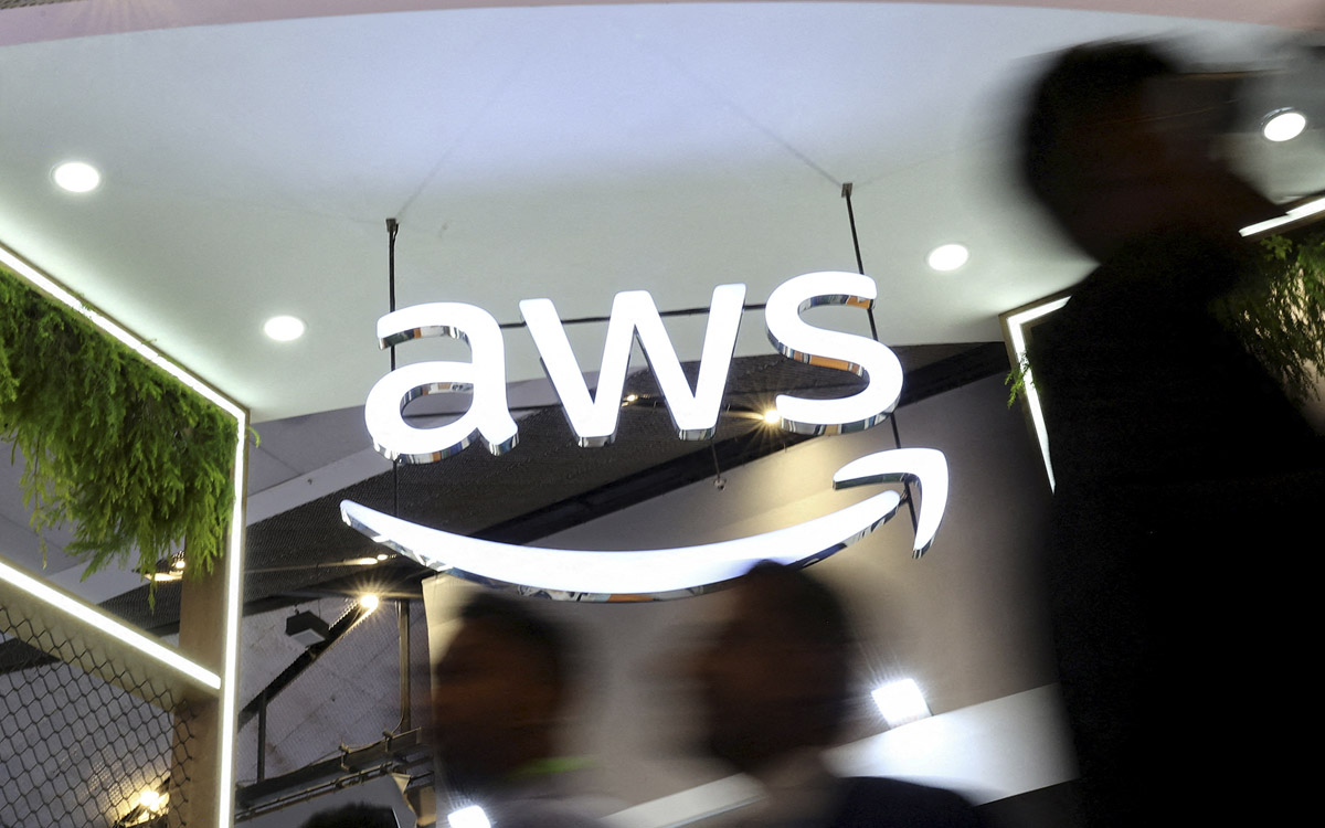 Caída en Amazon Web Services afecta servicios digitales en todo el mundo