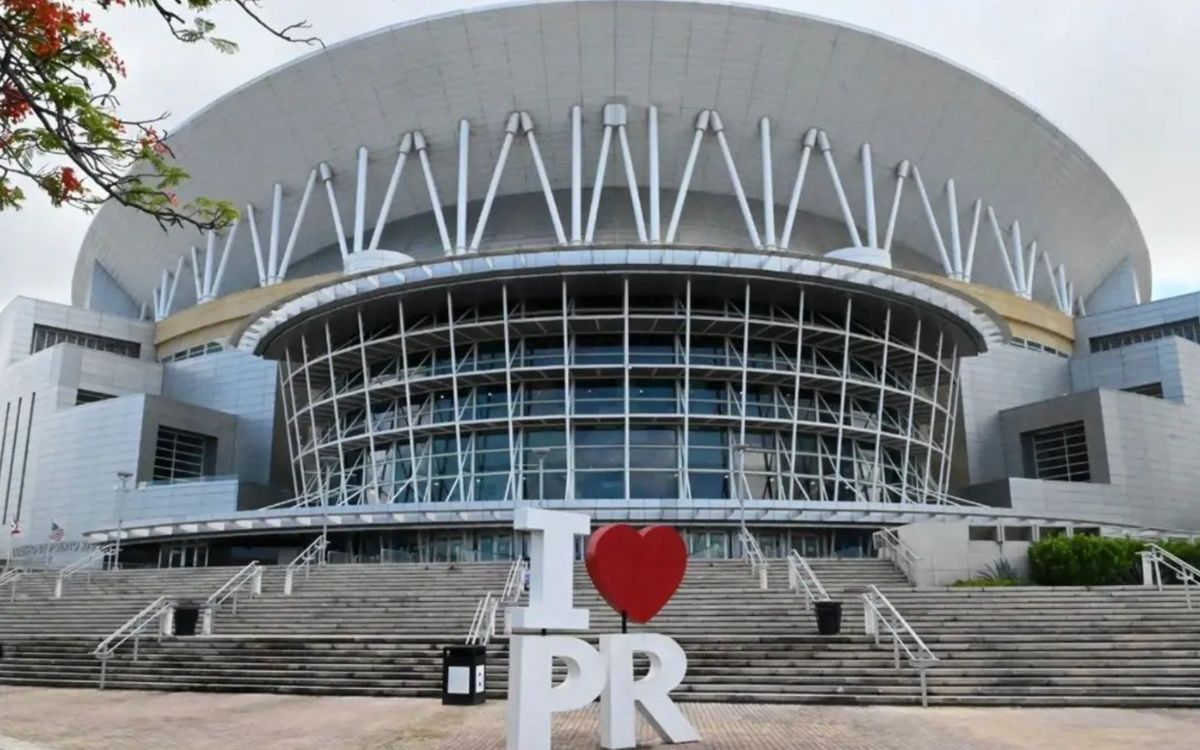 Cancelan rueda de prensa de partido de la NBA por tiroteo contra el Coliseo de Puerto Rico