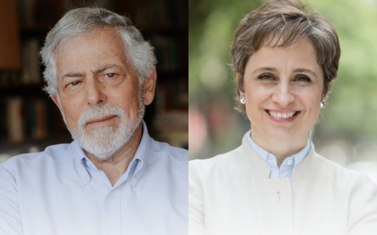 Carmen Aristegui y Gustavo Gorriti son reconocidos con el Premio Legado 2026