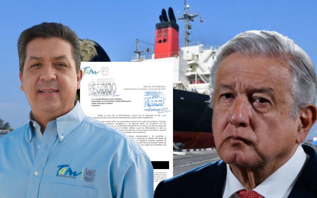 Carta de Cabeza de Vaca a AMLO denuncia entramado y conocimiento federal sobre huachicol fiscal