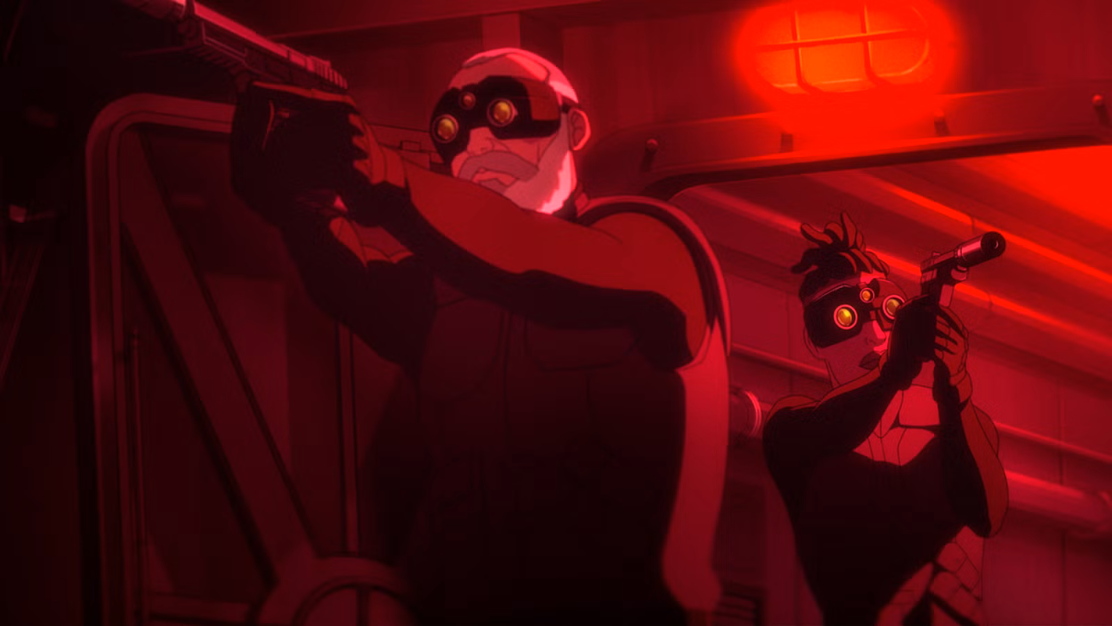 Cómo Splinter Cell de Netflix lanza una nueva era para la franquicia Stealth