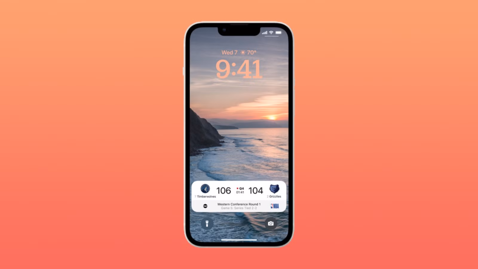 Cómo cambiar la frecuencia de las actualizaciones de actividad en vivo en iPhone