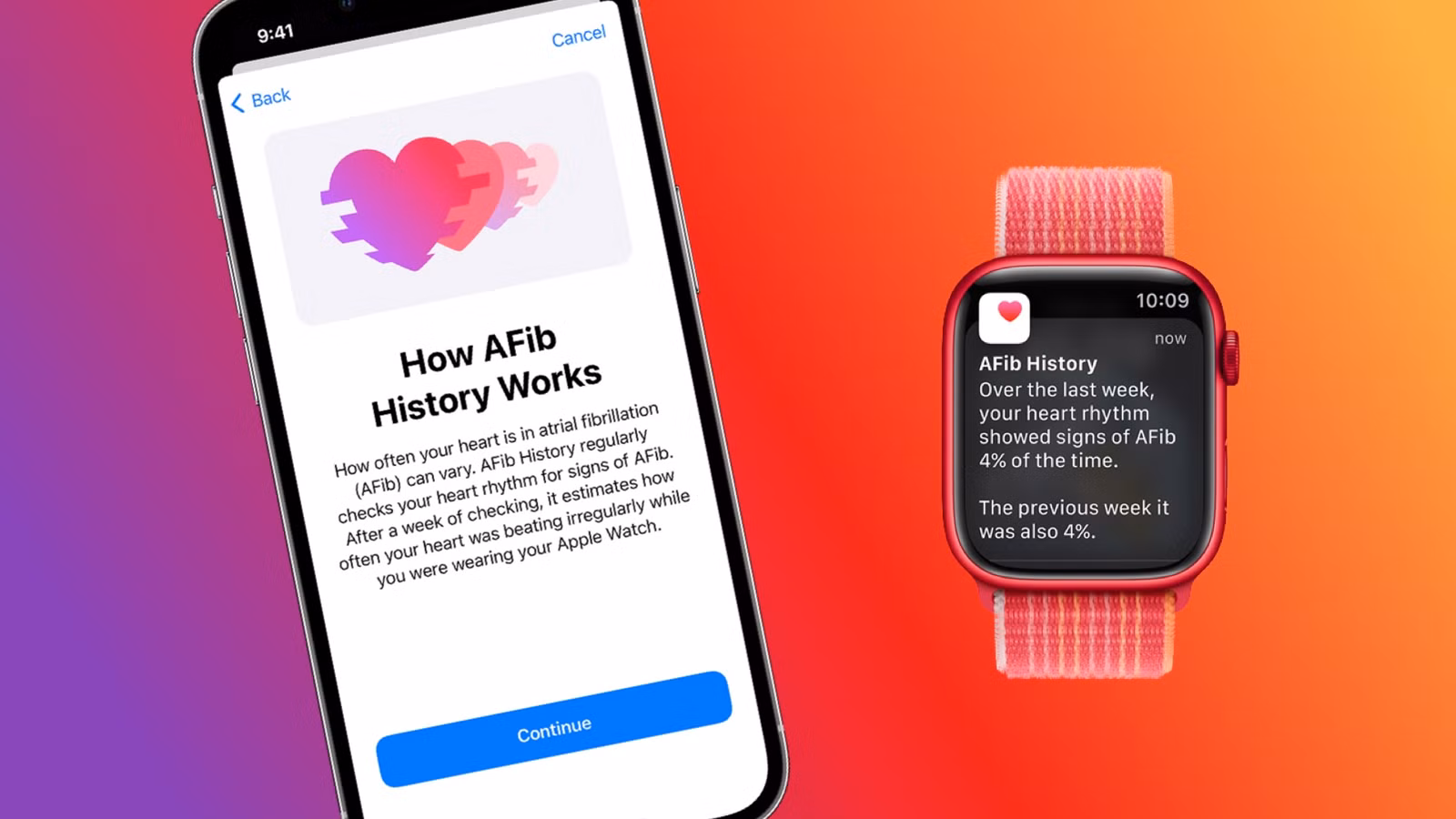 Cómo configurar y utilizar el historial de AFib en Apple Watch
