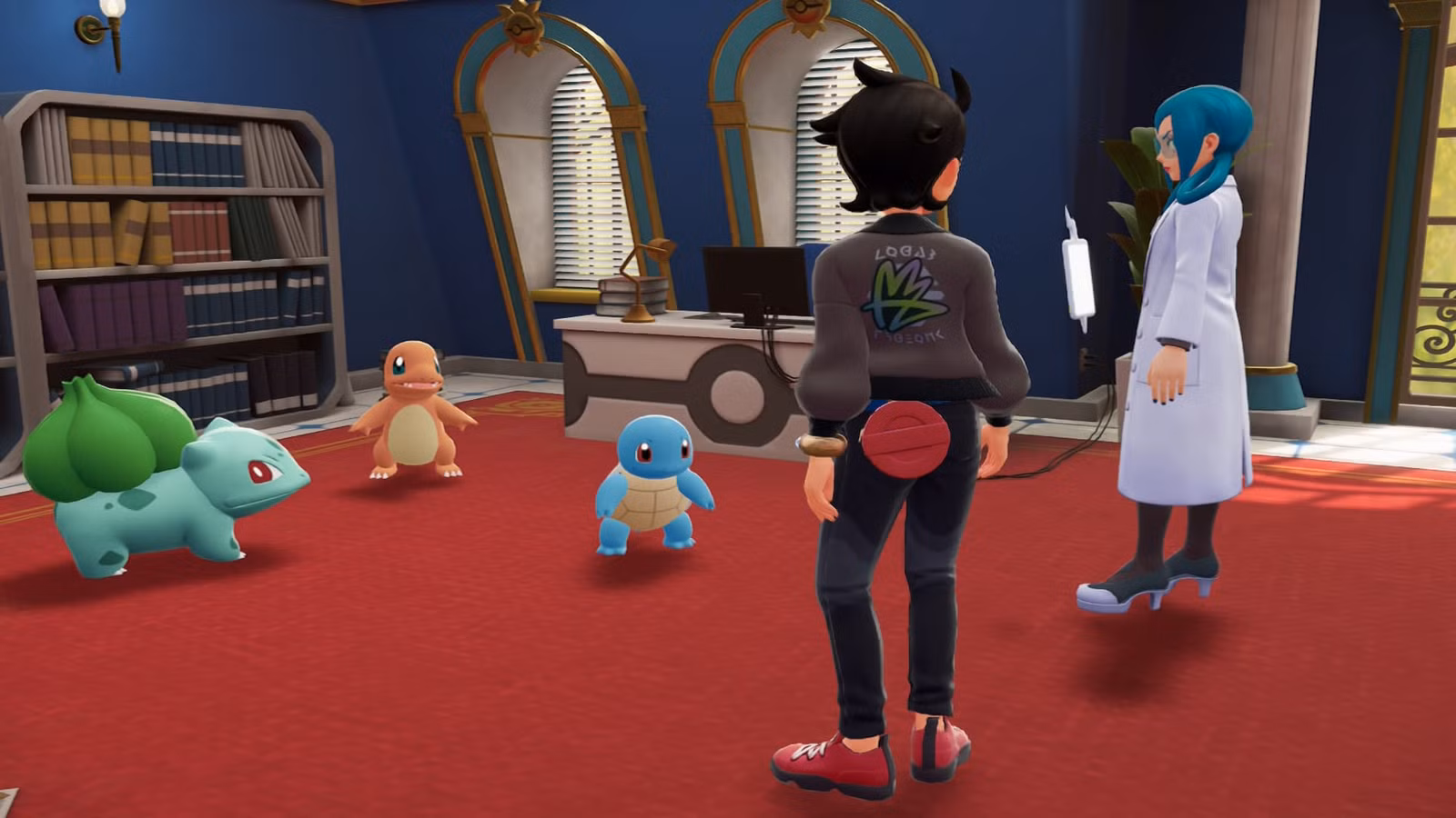 Cómo conseguir Mega Blastoise en Pokémon Legends: ZA