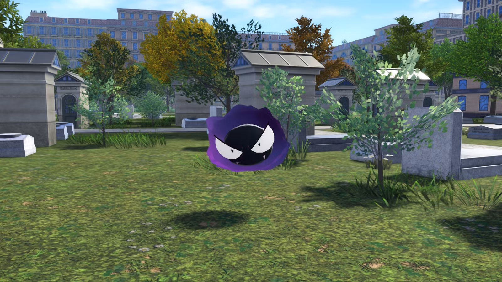 Cómo conseguir Mega Gengar en Pokémon Legends: ZA