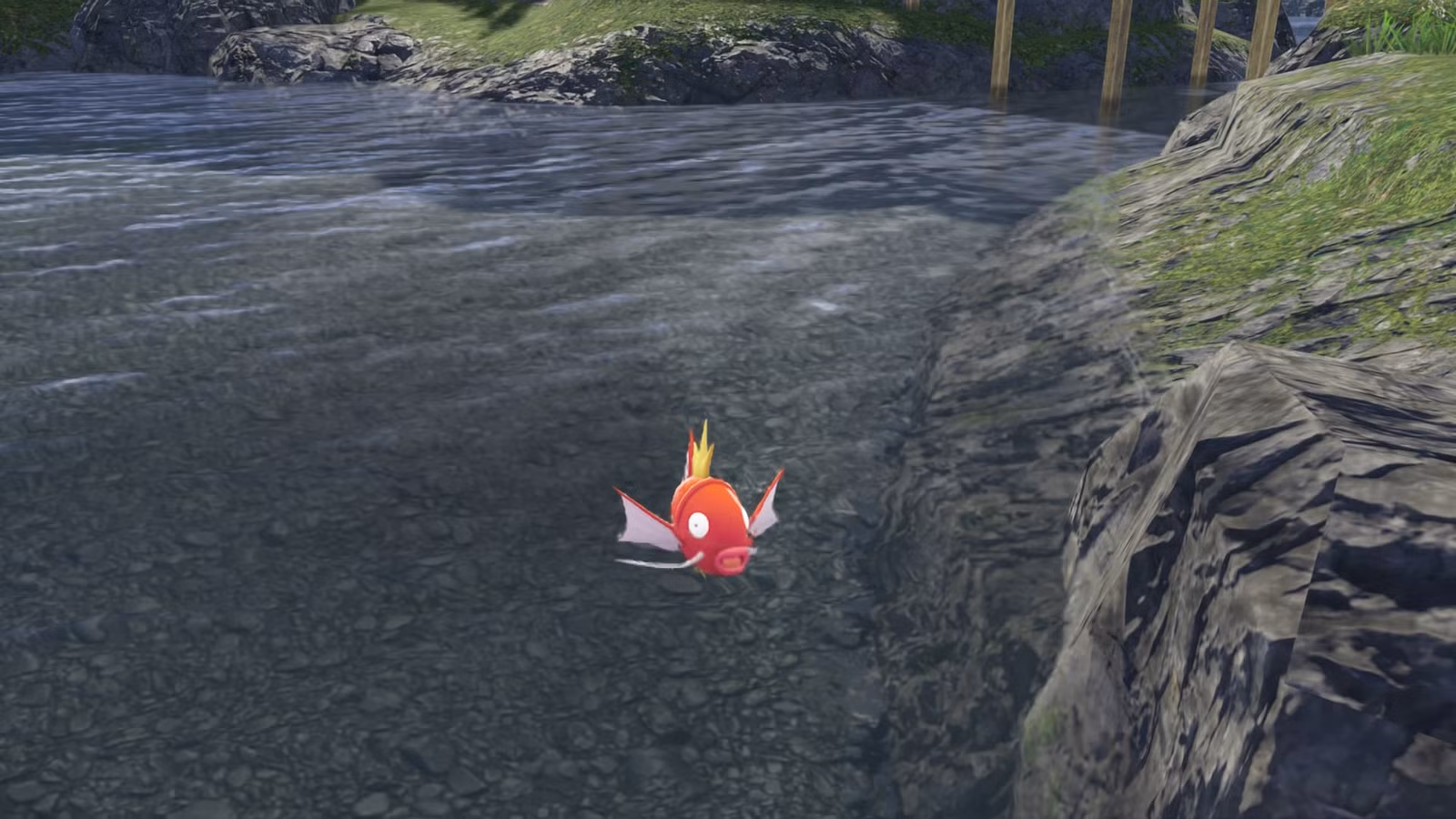 Cómo conseguir Mega Gyarados en Pokémon Legends: ZA